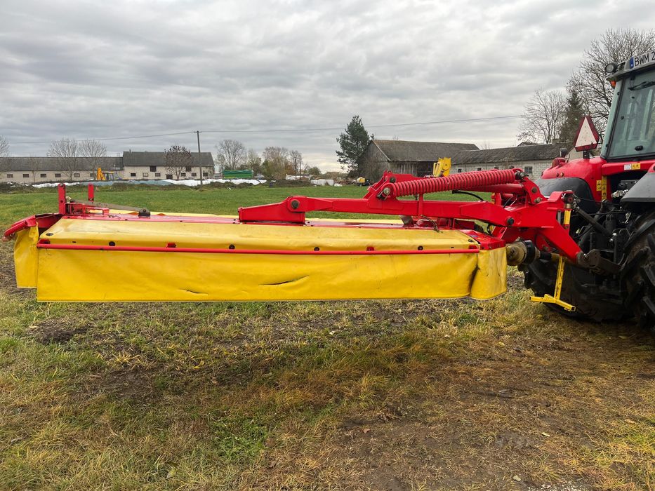 Kosiarka dyskowa Pottinger Nova Cat 305H