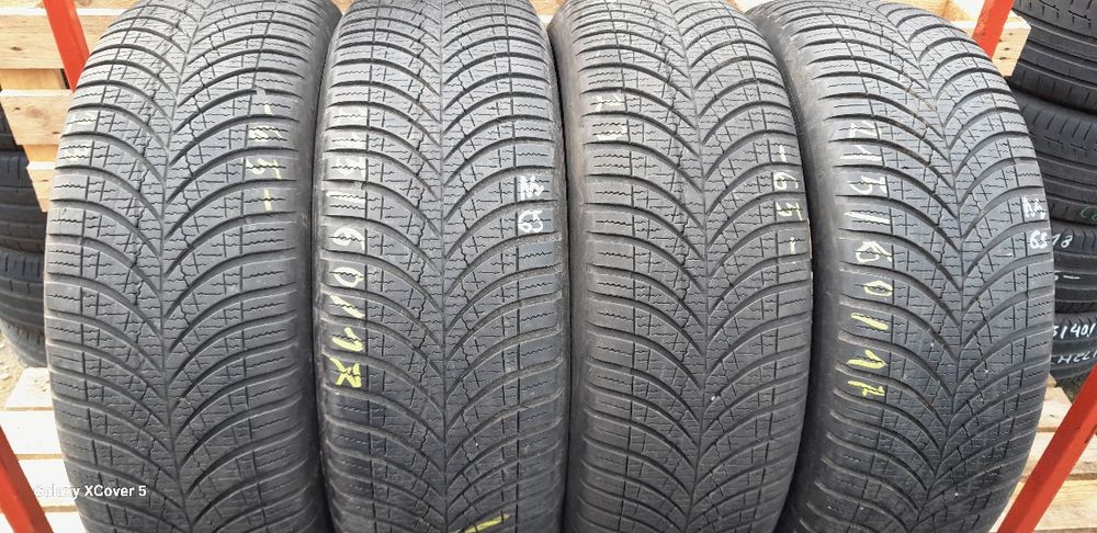 Opony 215÷60÷17÷.GOOD YEAR.Rok 2023.Cena 799 zł kpl.ZALESIANY 33 A.