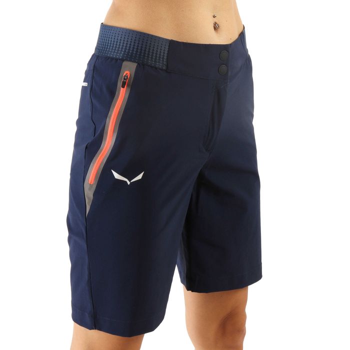 Szorty damskie Salewa Pedroc Cargo 3 DST- navy Cena reg 420 zł Roz.XXS