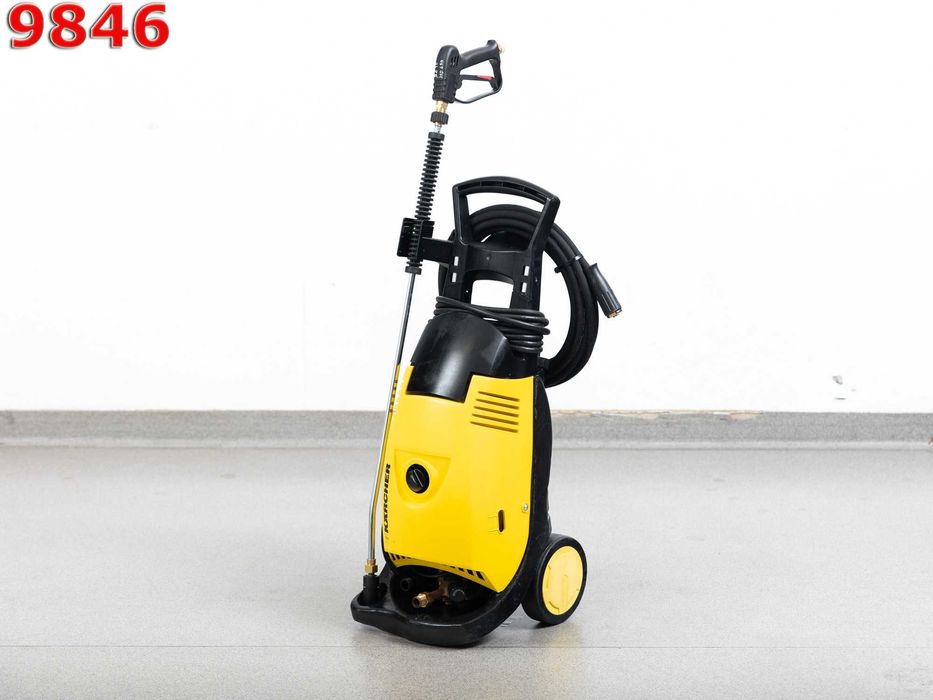 MYJKA CIŚNIENIOWA KARCHER HD 690 - 700l/h 175bar 400V 4,7kW 2400netto
