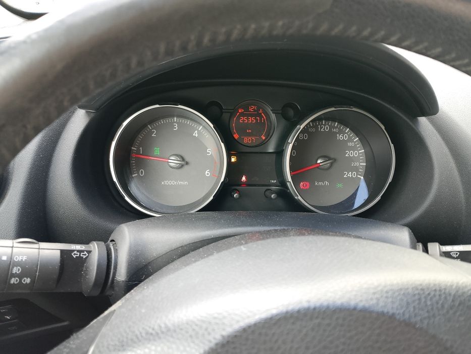 Nissan Qashqai 2.0Dci 4x4 dach panoramiczny