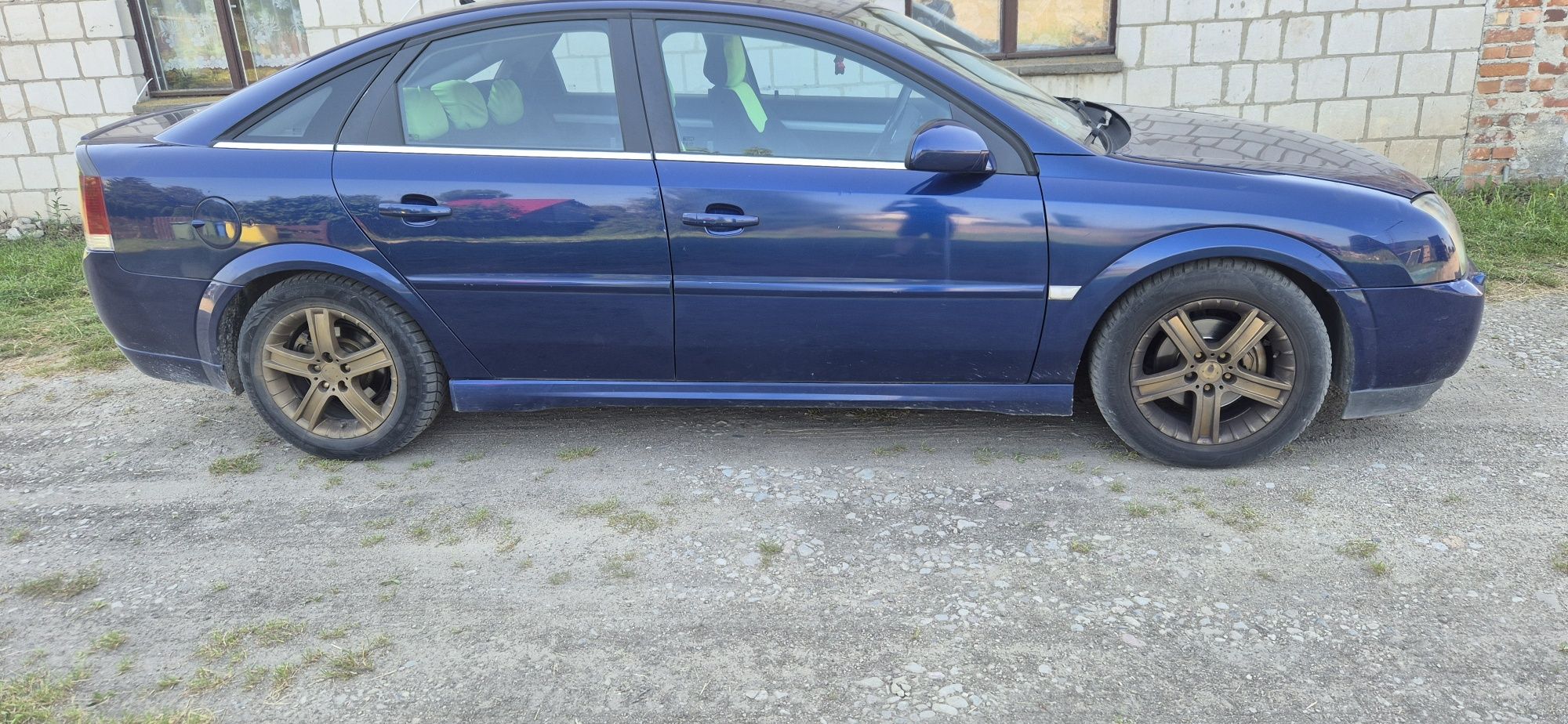 Opel Vectra c 1.9 CDTI