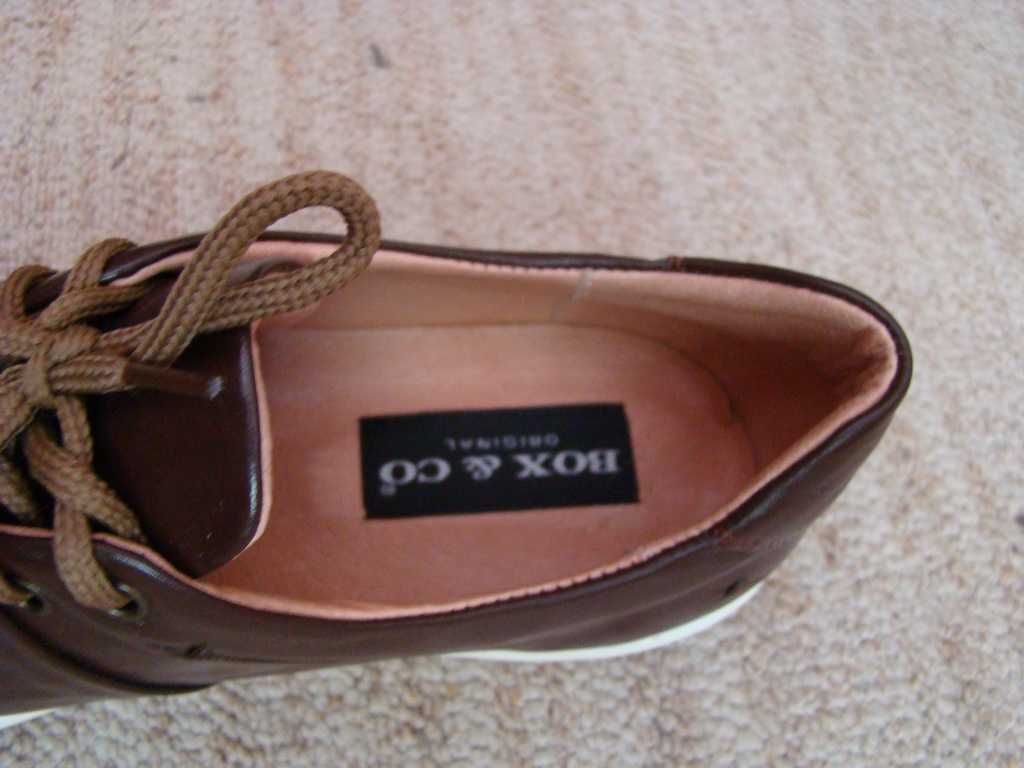 обувь  Box&Co   кожа Новые! италия