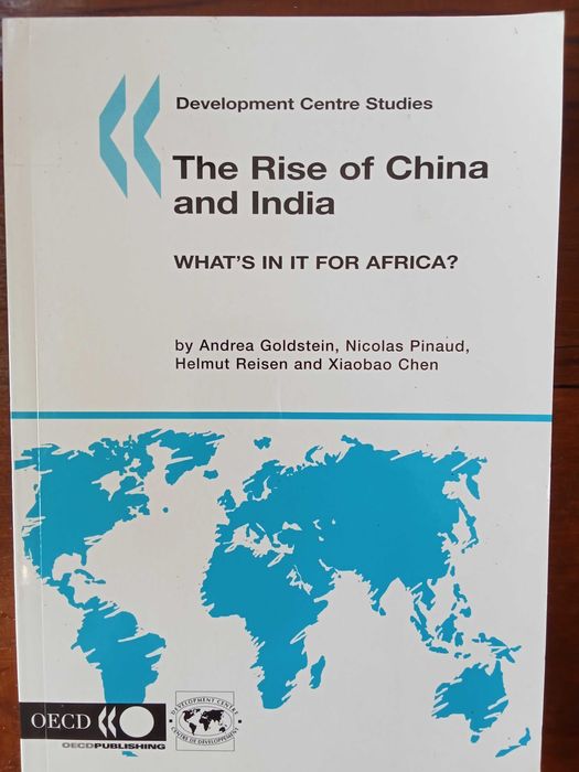 The rise of China and India - What's in it for Africa?