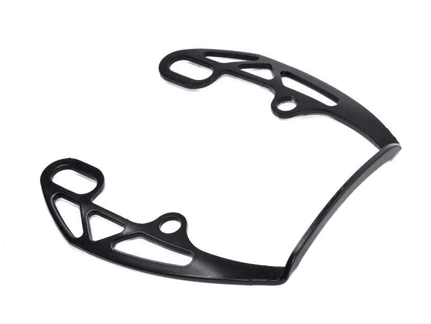 Booster podkowa MAGURA EVO2 HS 11 33 czarny do 2 sztuki komplet