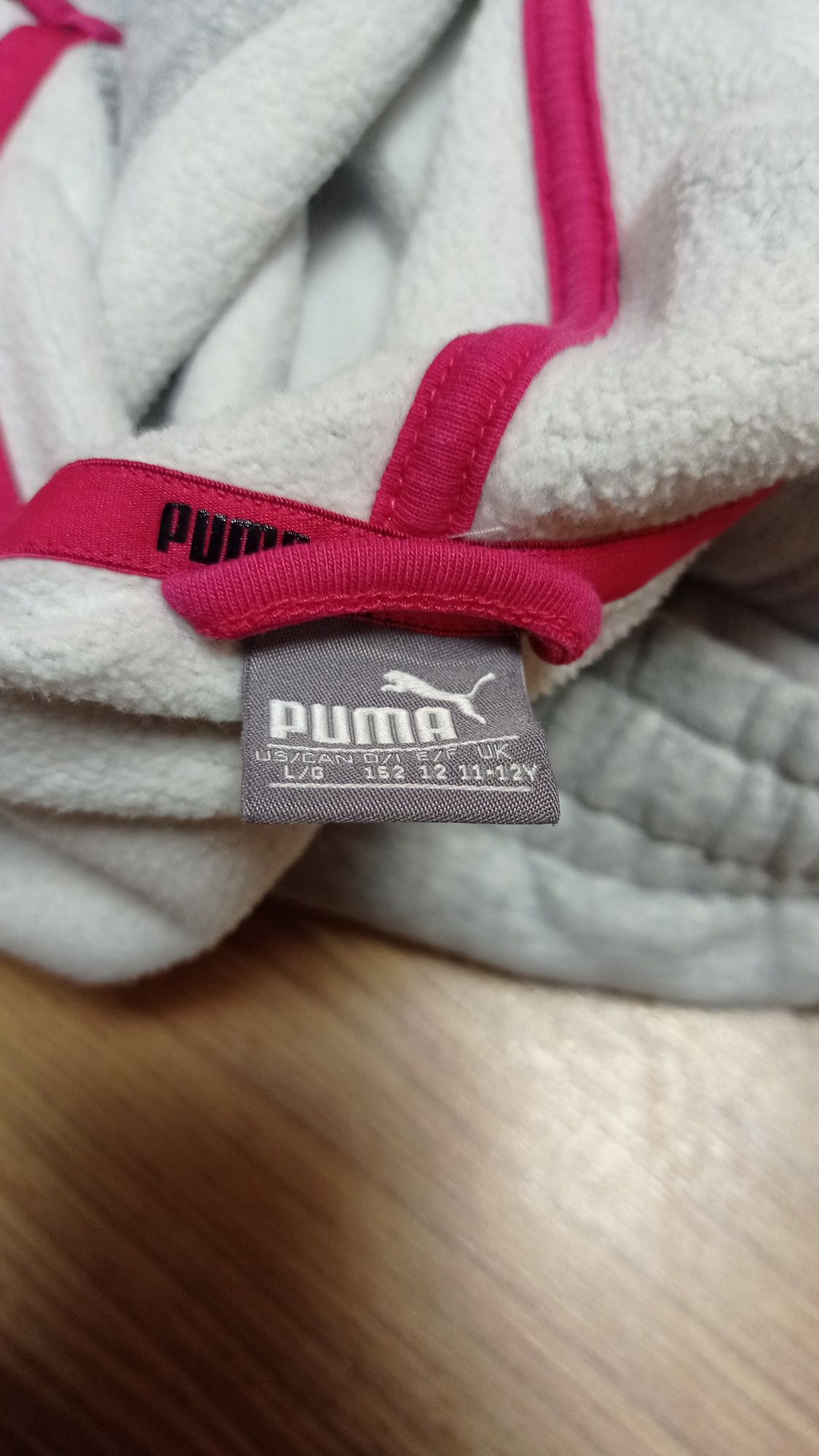 Дівчачий костюм Puma