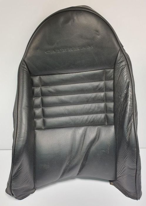 OPARCIE FOTELA SKÓRA CATERHAM SUPER SEVEN 7