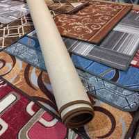 Ковровые дорожки и ковры на войлочной  основе ковер килим ковролин
