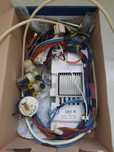 Пральна машина Ariston AVSL109 по запчастинах, крім бака