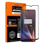 Szkło Hartowane Spigen Glass Fc Oneplus 7 Black