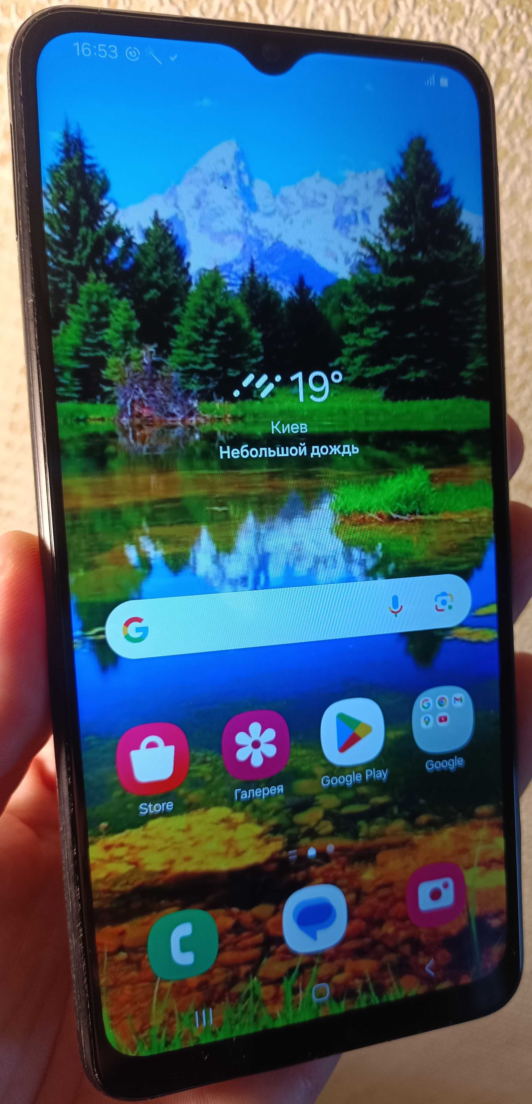Samsung A04 64 Gb Black ( Android 14 , 5000 mAh ) в отличном состоянии