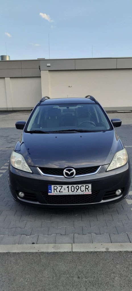Sprzedam Mazda 5