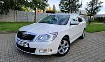 Skoda Octavia 1.6 Tdi/LIFT/Xsenon/Klimatronik/Alu/Niemcy/Opłacona