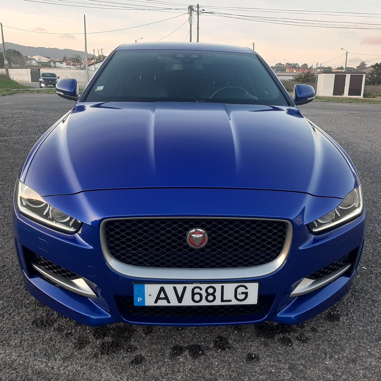 Jaguar XE 2.0 Diesel