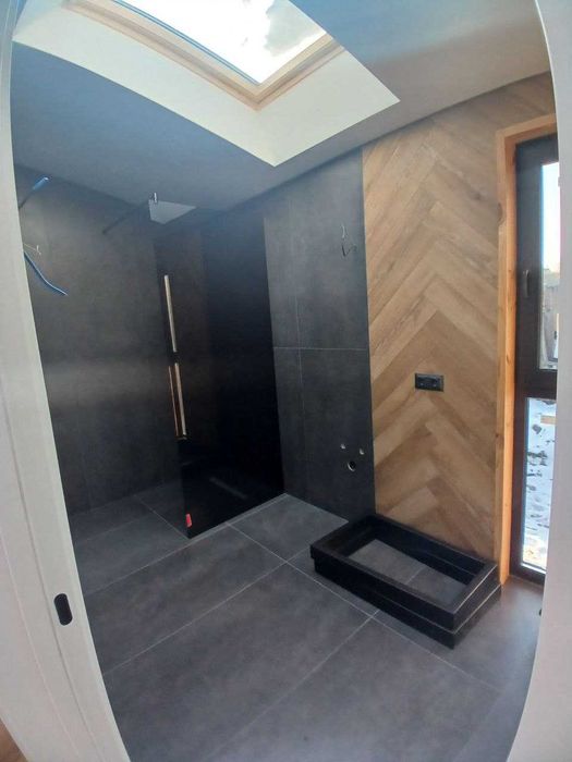 Модульний будинок Домокоплект 73 кв. м. у с. Софіївська Борщагівка