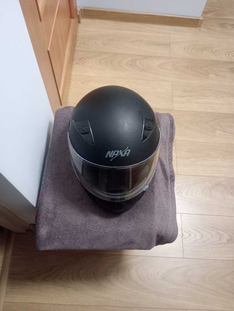 Kask NAXA na skuter/motocykl
