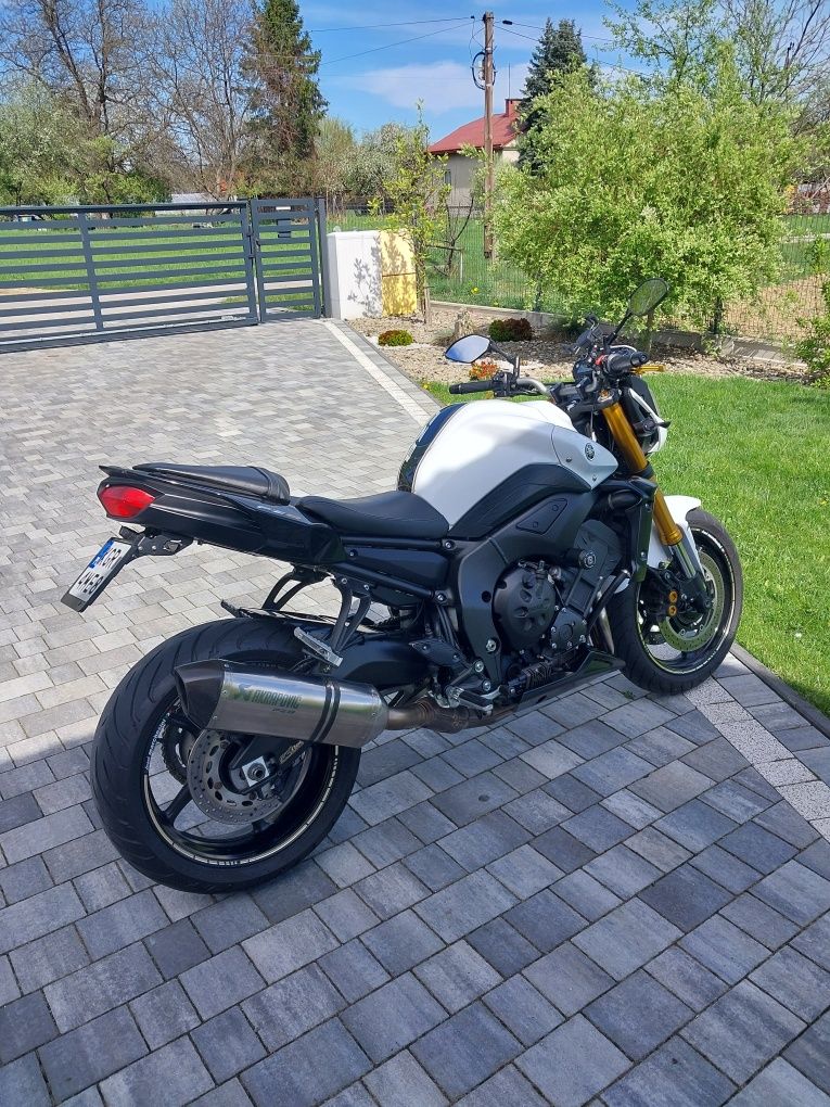 Yamaha fz8 w bardzo dobrym stanie
