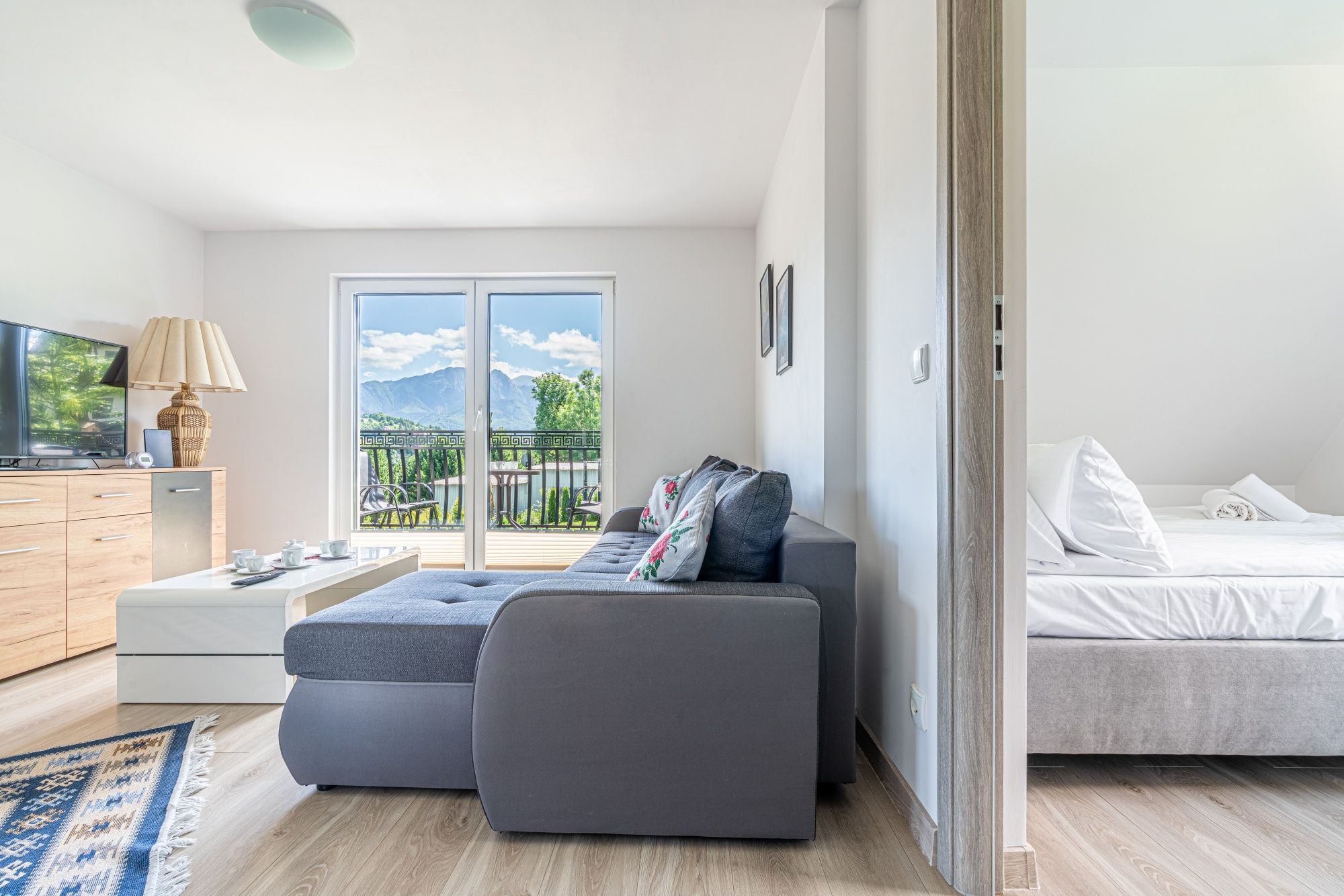 OSTATNIE WOLNE Apartamenty z widokiem i BASENEM