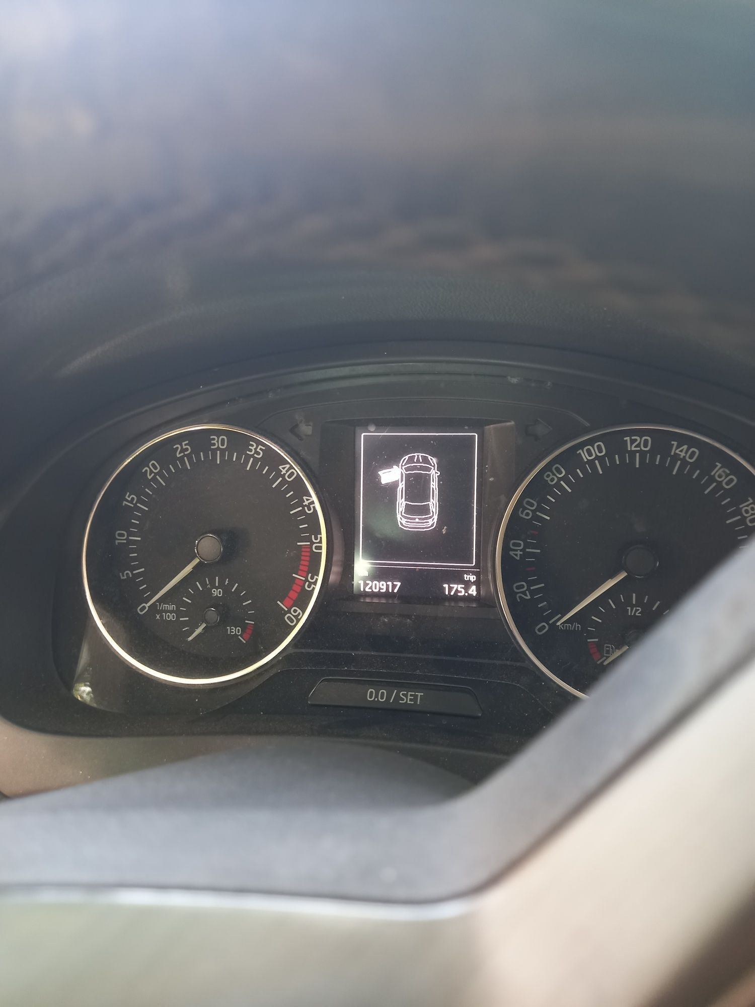 Skoda Rapid Spaceback