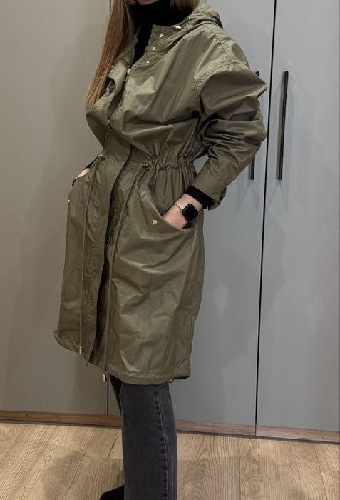 Плащ H&M (дощовик)