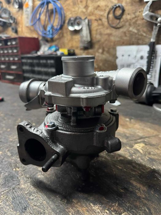 Turbina KIA Hyundai 110KM 115KM