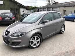 Розборка Seat Altea 2004-2009 1.9tdi BXE Сіат Альтеа