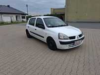 Renault Clio 1,4 automat