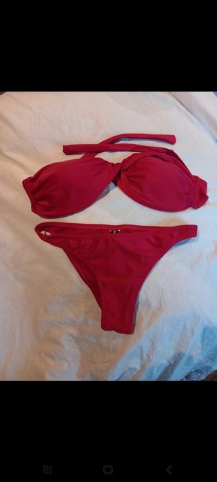Bikini vermelho S/M - MO Beatchwear