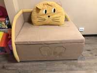 Продам детский диван «Кот-Лисогор»