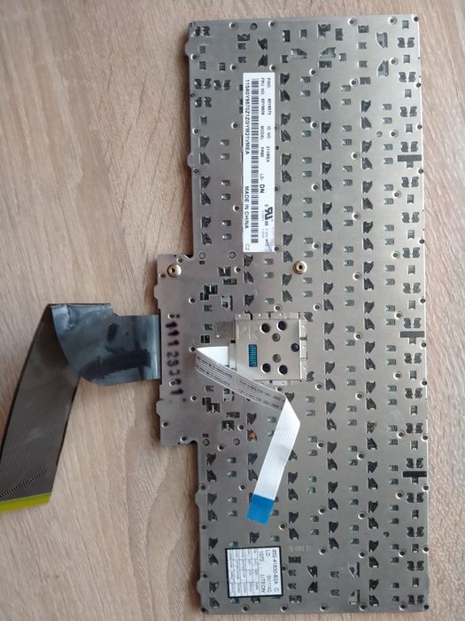 Клавіатура Lenovo