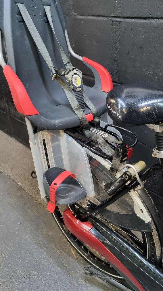 Rower miejski Sparta Amazone Damka Nexus 7 53 cm Urban Bikes