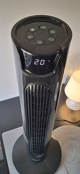 Ventilador de torre Albiano (ALDI)