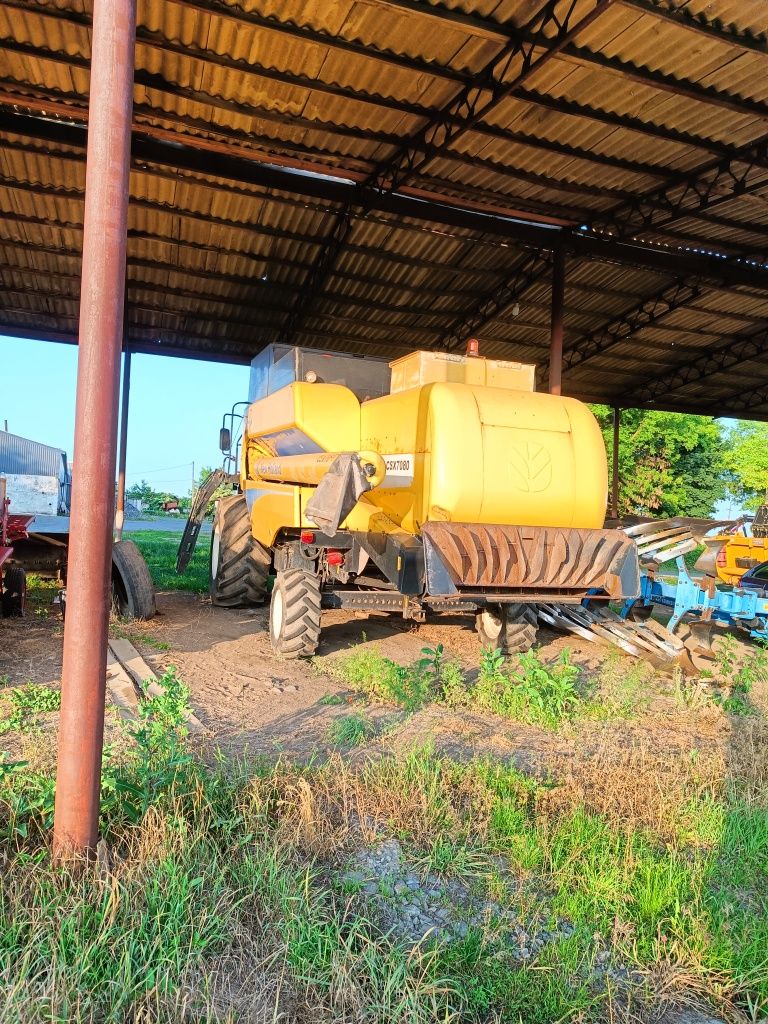 New Holland csx 7080