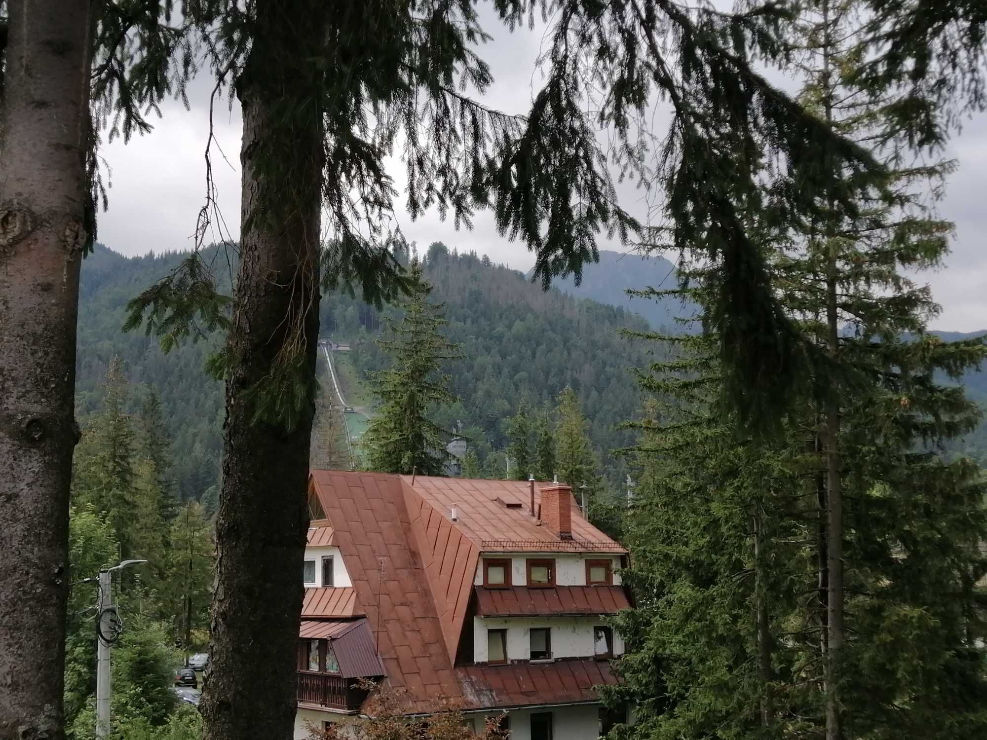 Zakopane centrum-8 min.Krupówki,300m skocznia,szlaki turystyczne