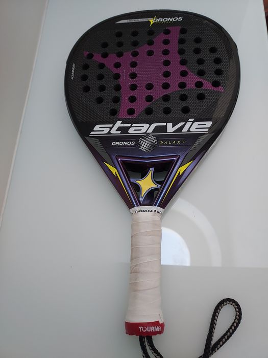 Raquete Padel Starvie Dronos