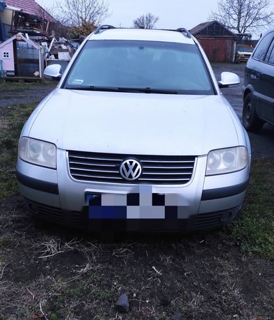 VW Passat B5 fl 2005 OKAZJA