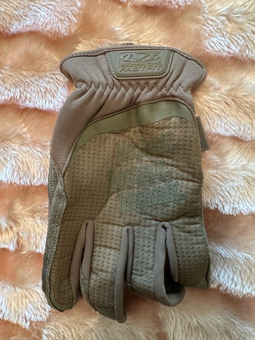 Рукавиці тактичні Mechanix wear
