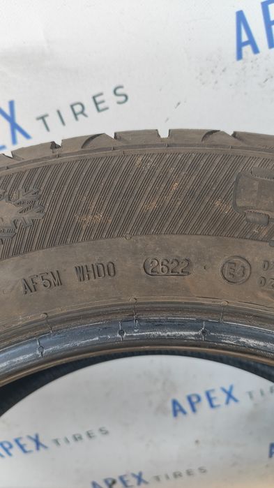 ЗИМОВІ ШИНИ‼️Platin 215/60 R16 RP 60 winter З ЄВРОПИ! Португалія