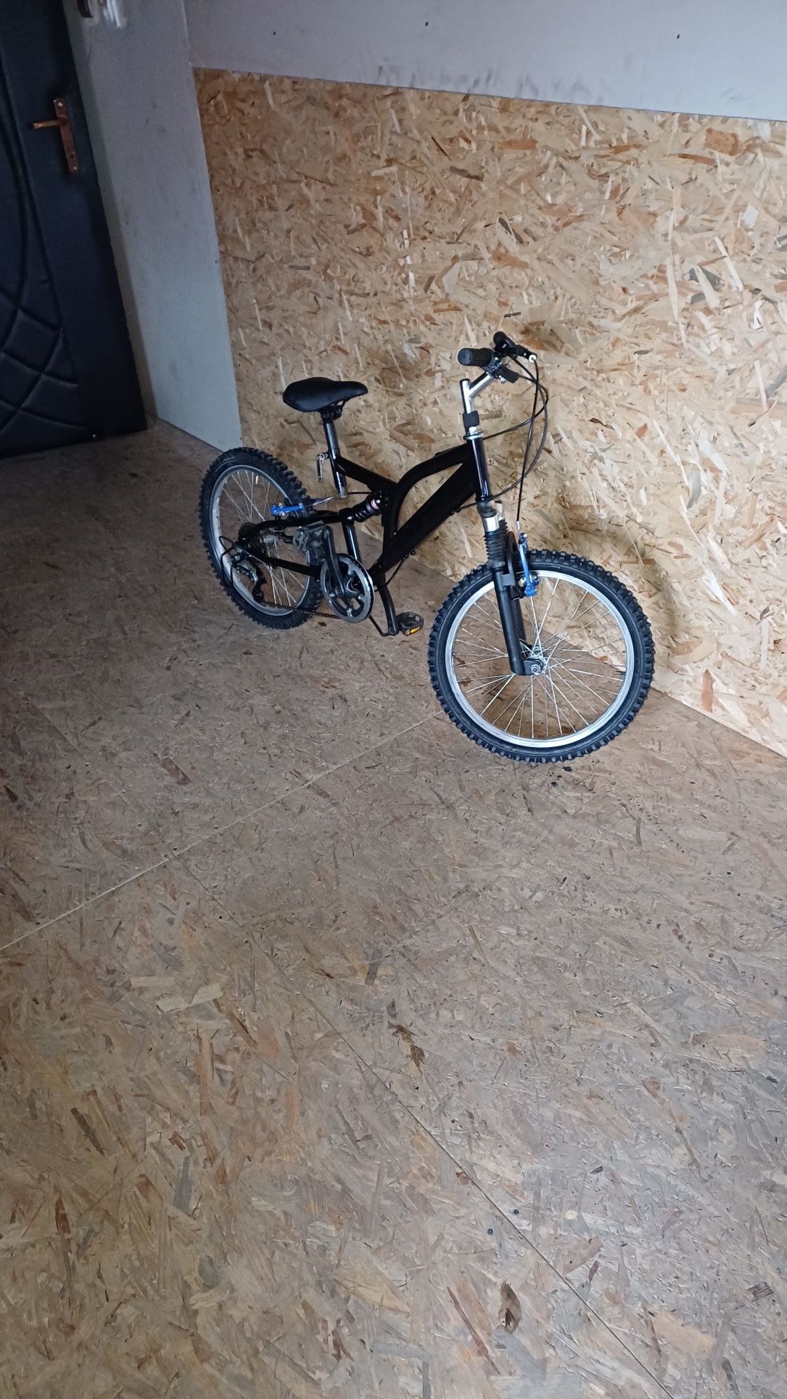 Rower dzieciecy MTB koła 20 cali
