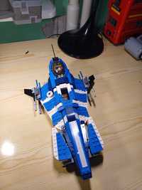 Lego star wars 75087 myśliwiec anakina