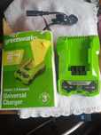 Ładowarka Greenworks 24V i 40V