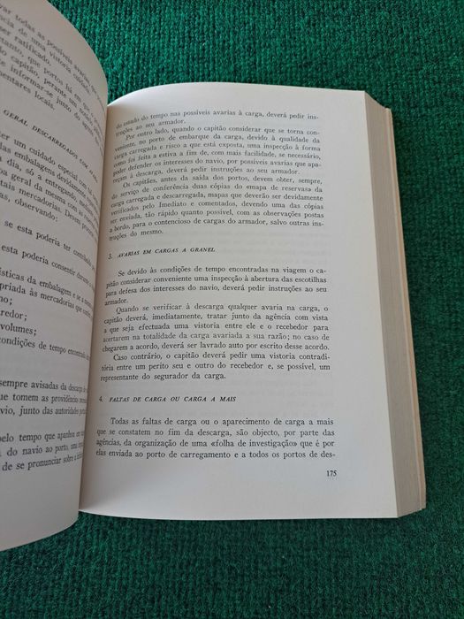 Guia Pratico de Procedimentos Sobre Avarias Maritima