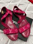 Босоніжки original Louis Vuitton,розмір 38,5