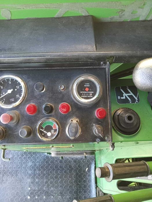 Комбайн  Johne Deere 955
