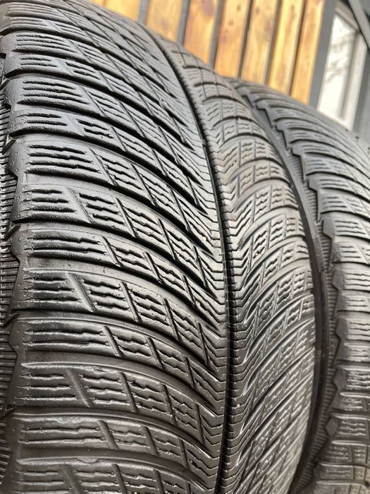 Б/у шини 275/50 r20 Michelin