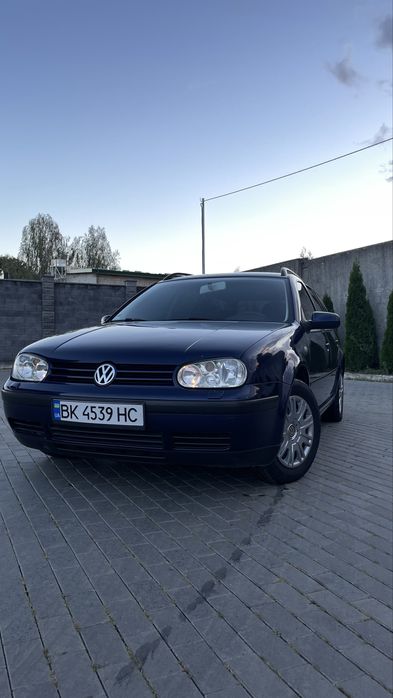 Продається golf 4 2000 р