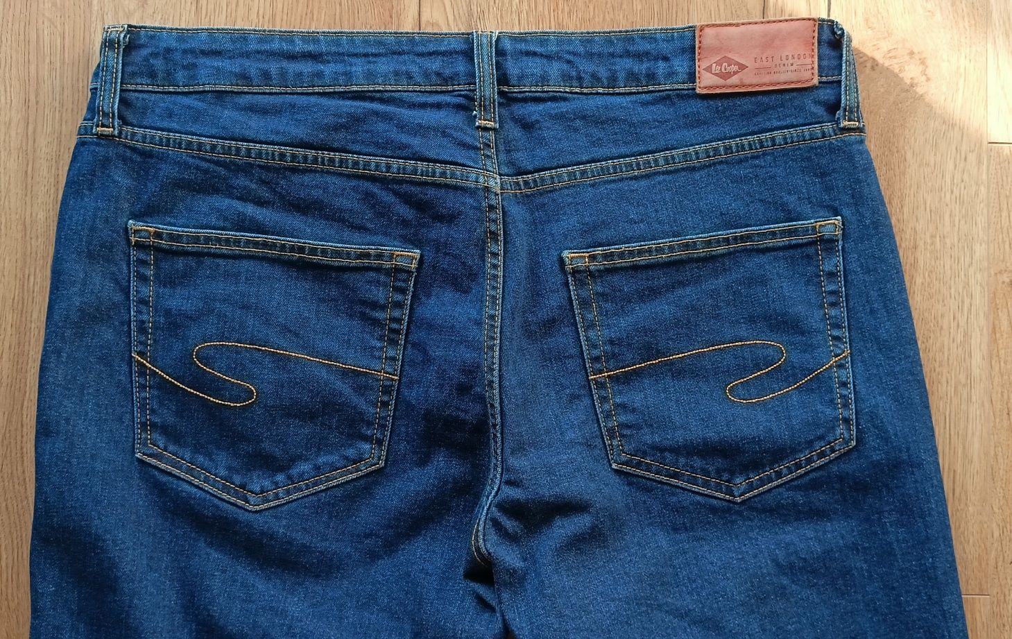 Jeans Lee Cooper LC118 W36 L34 2 pary