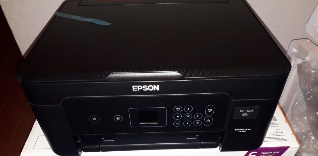 Impressora Epson