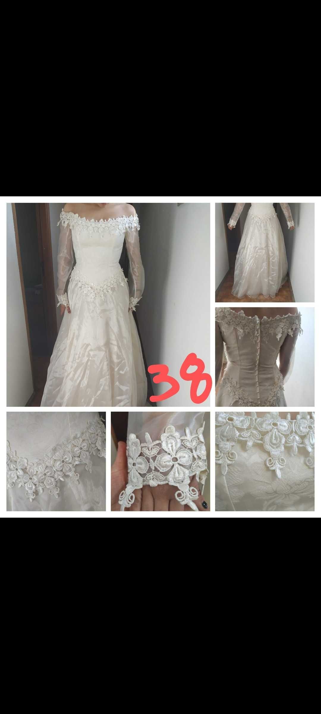 Vestidos de noiva Novos