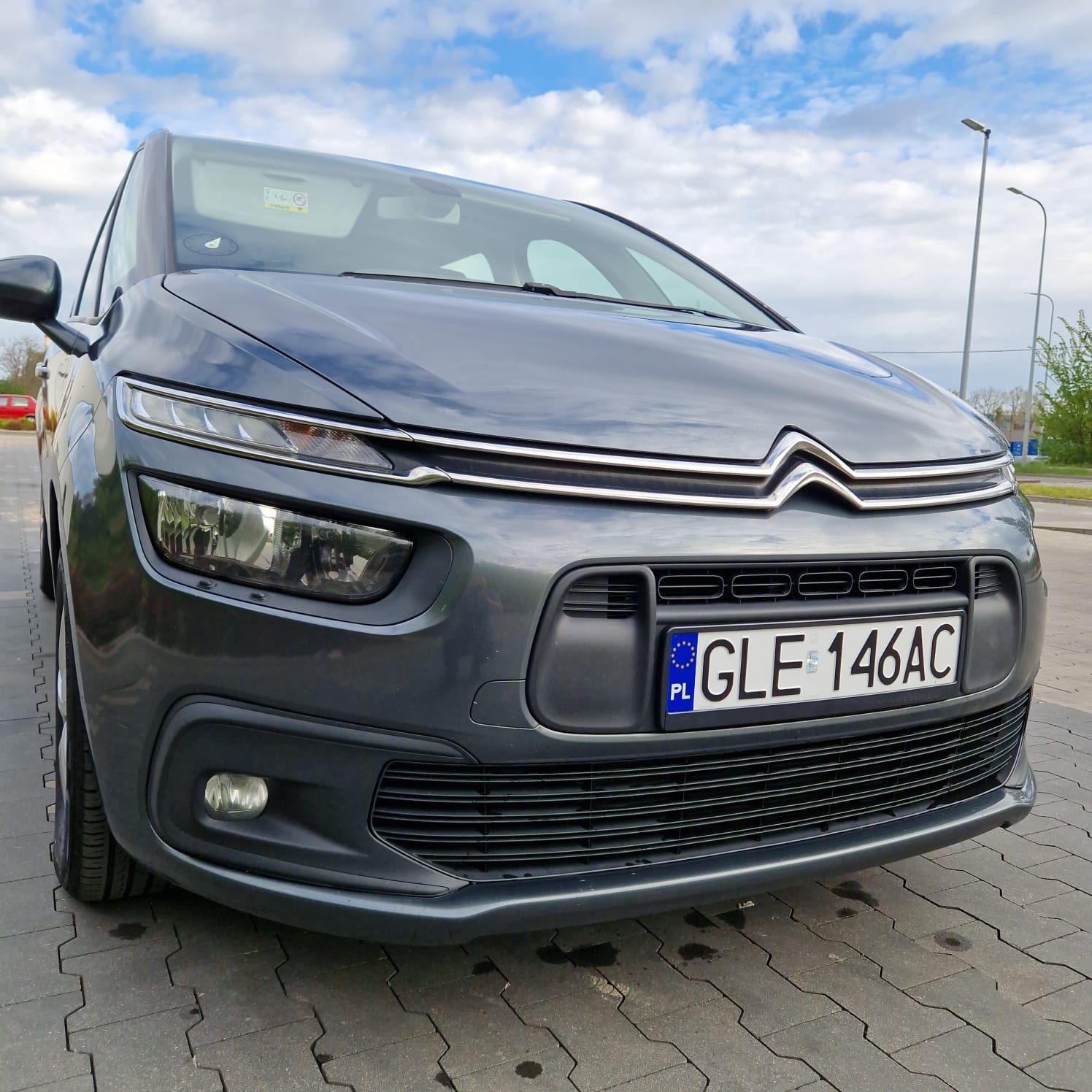 Citroen C4 Picasso